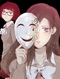 天堂漫画《像素心跳》封面